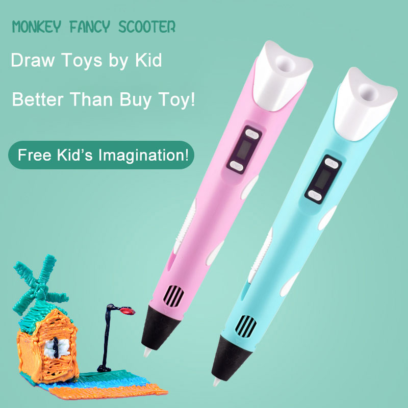 Electronic 3D Printing Pen Wit - Useful Diy Electronics review and price