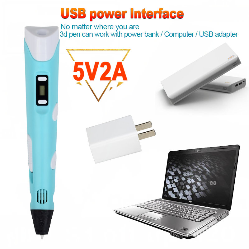 Electronic 3D Printing Pen Wit - Useful Diy Electronics review and price