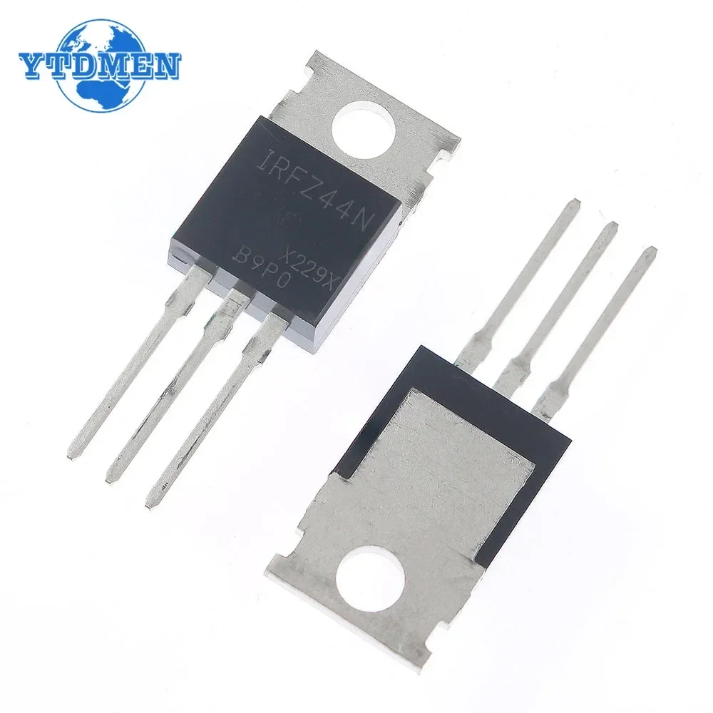 5-25pcs IRFZ44N TO220 IRFZ44NP - Mosfet Transistor Set review and price