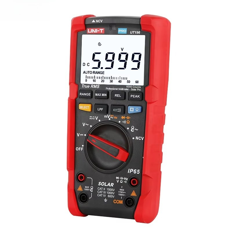 UT196 1700V DC True RMS Profes - Multimeter Digital review and price