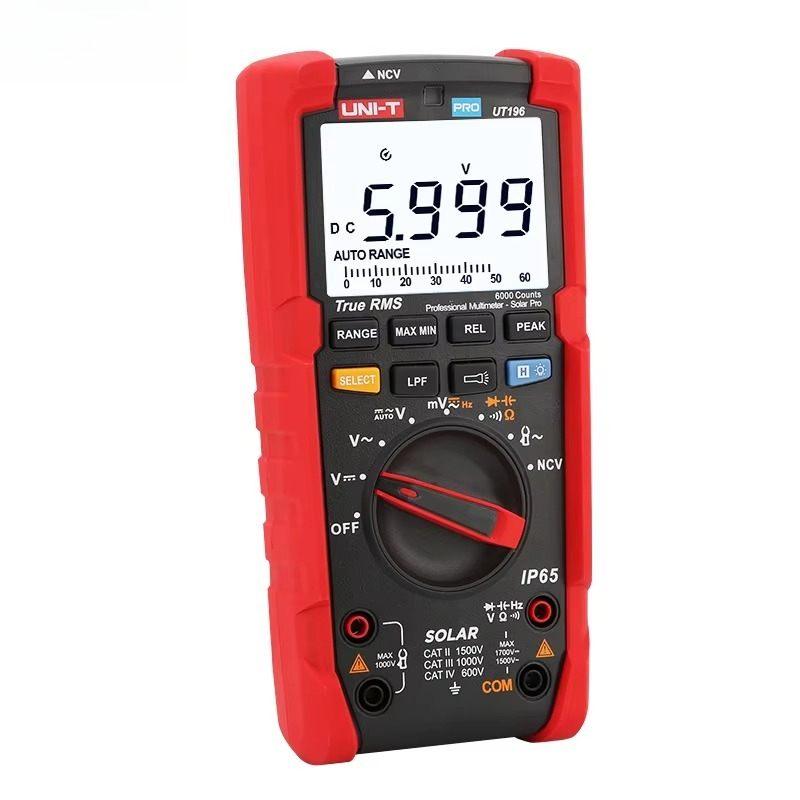 UT196 1700V DC True RMS Profes - Multimeter Digital review and price