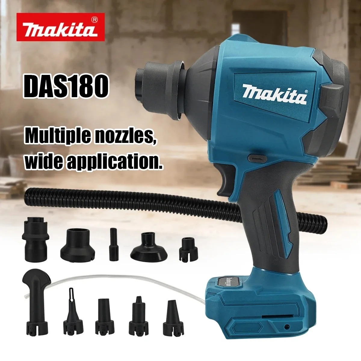 Makita DAS180 18V Brushless Co - Diy Electronics Workshop review and price