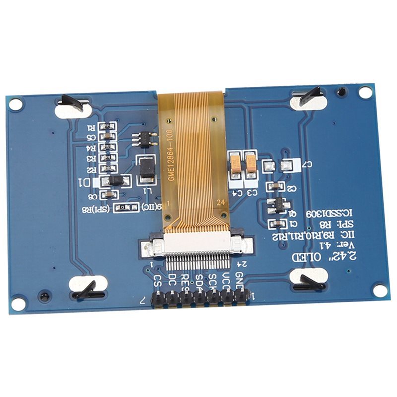 Voltvibe-2Pcs 2.42-Inch OLED D - Oled Display Module review and price