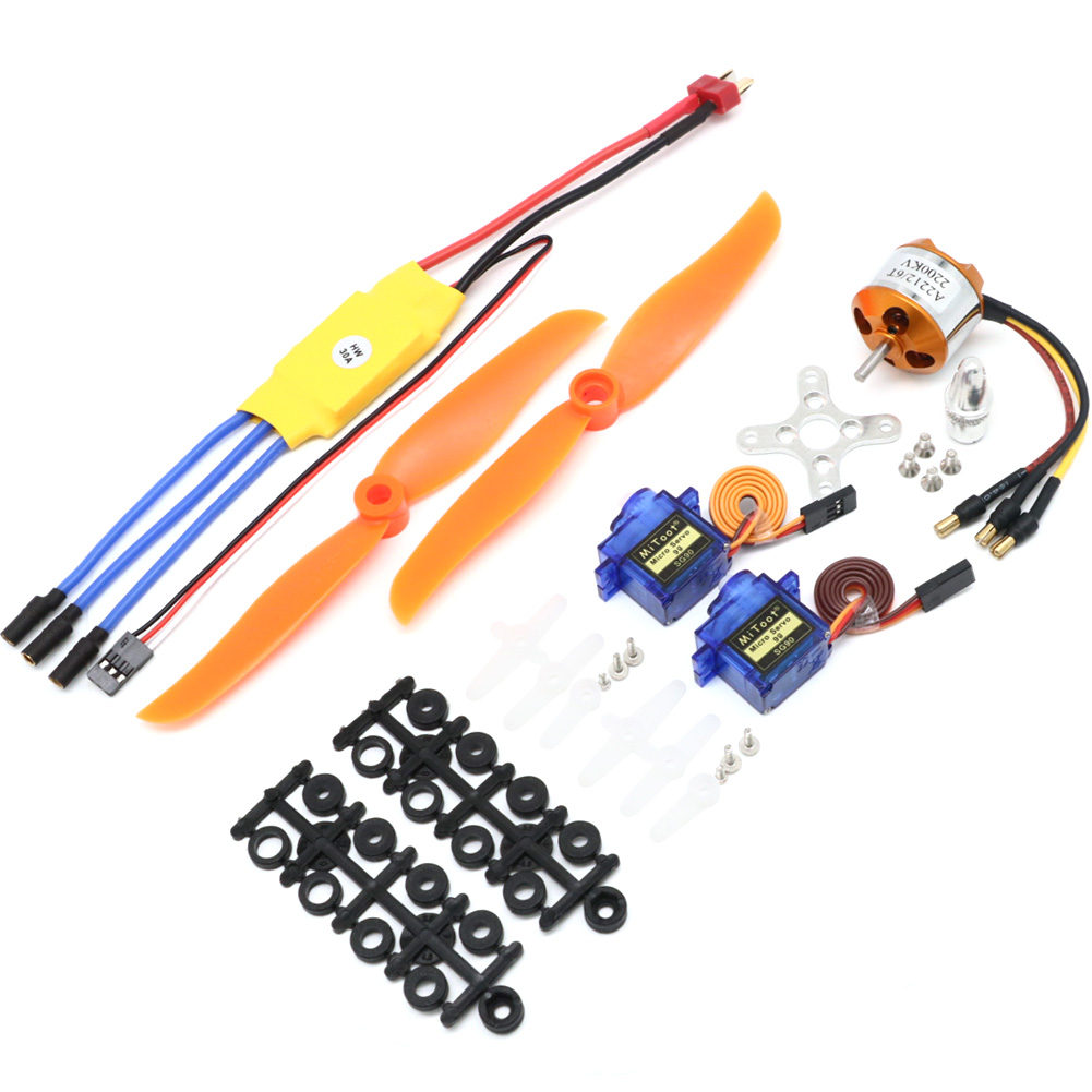 A2212 2212 2200KV Brushless Mo - Servo Motor Sg90 review and price