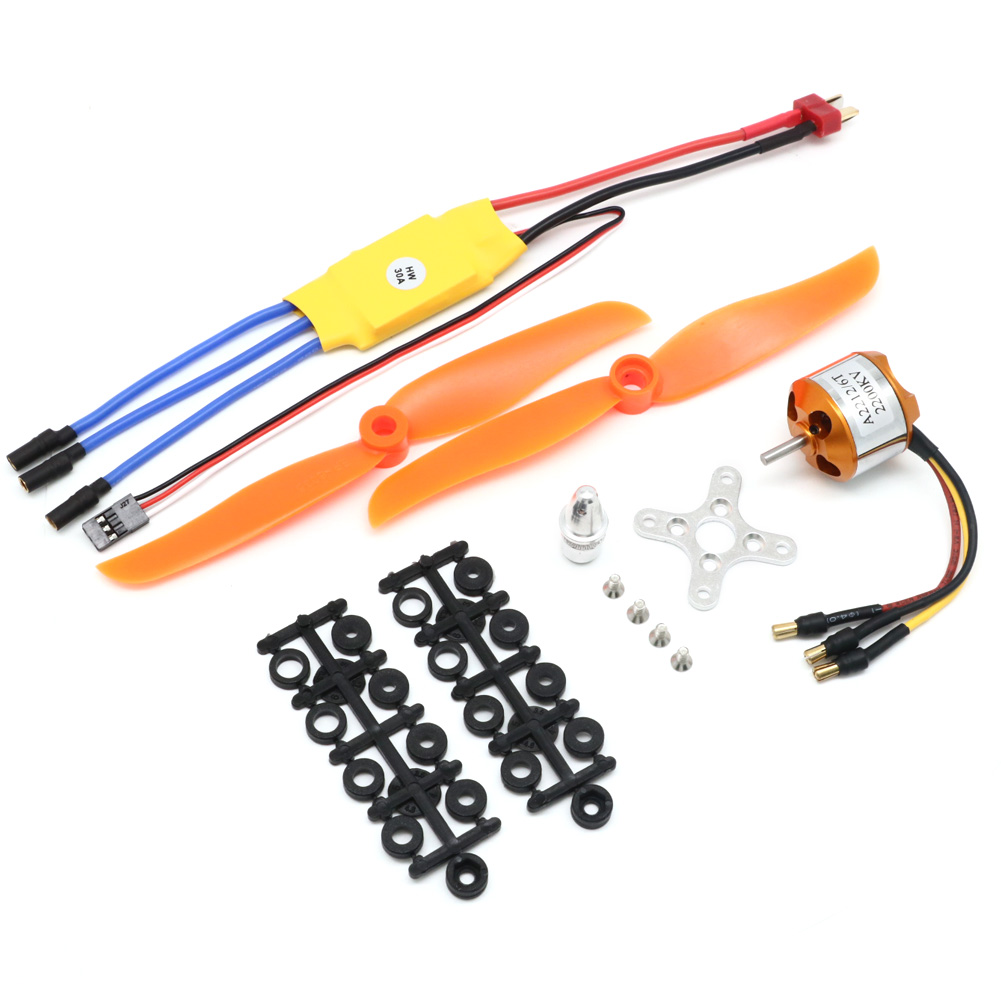 A2212 2212 2200KV Brushless Mo - Servo Motor Sg90 review and price