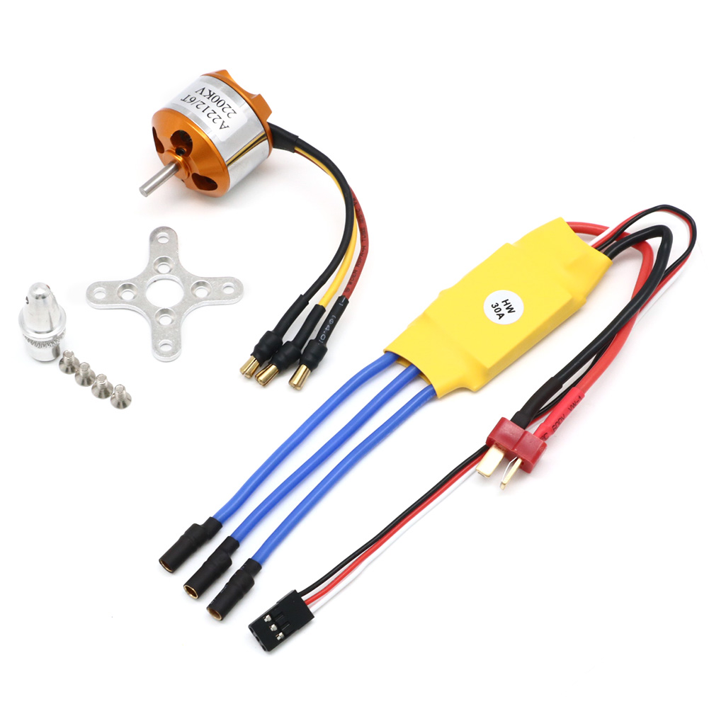 A2212 2212 2200KV Brushless Mo - Servo Motor Sg90 review and price