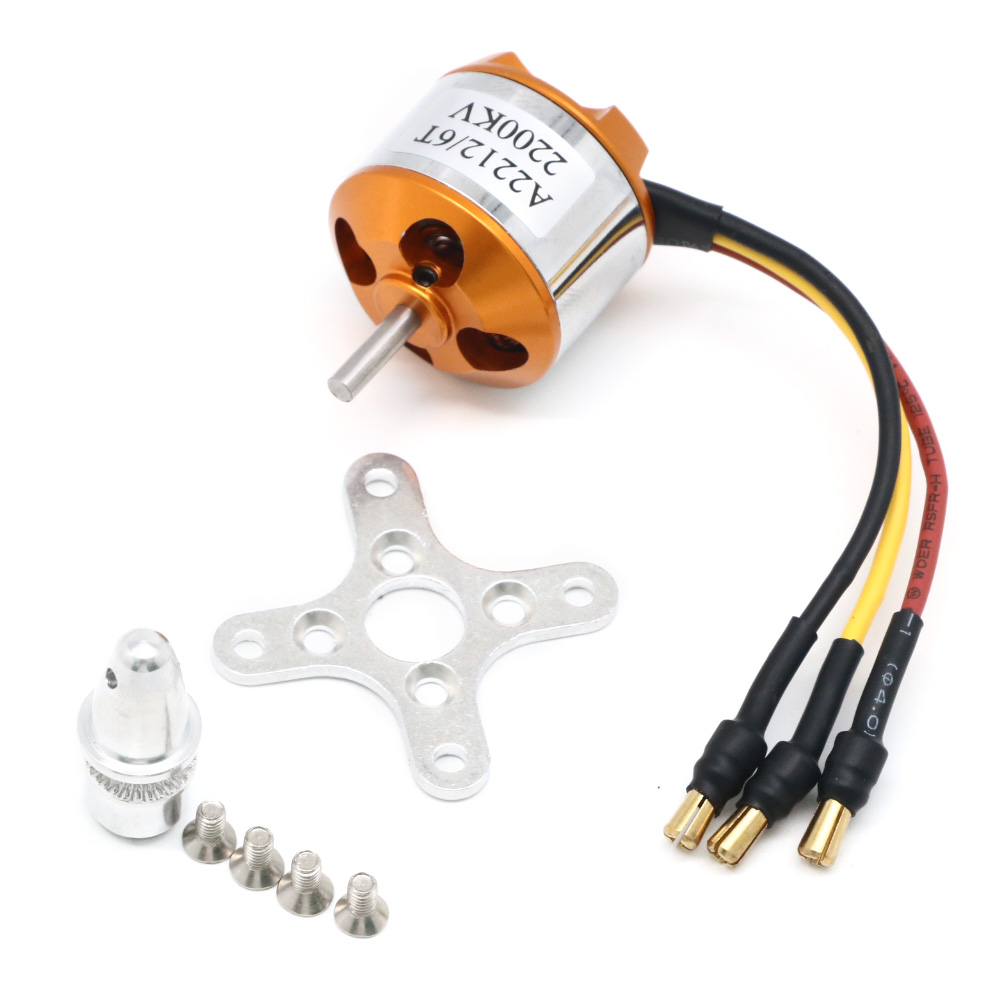 A2212 2212 2200KV Brushless Mo - Servo Motor Sg90 review and price