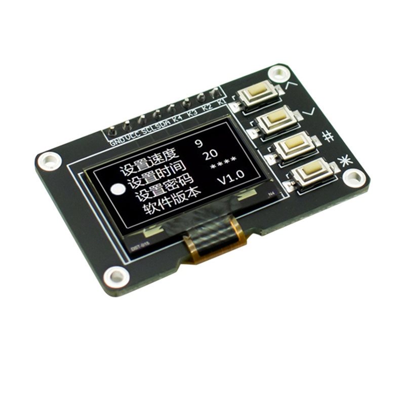 New-2Pcs 0.96-Inch OLED Displa - Oled Display Module review and price