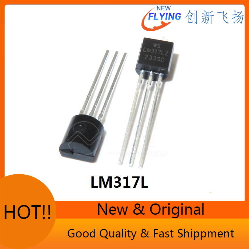 20PCS LM317L Voltage Regulator - Lm317 Voltage Regulator review and price