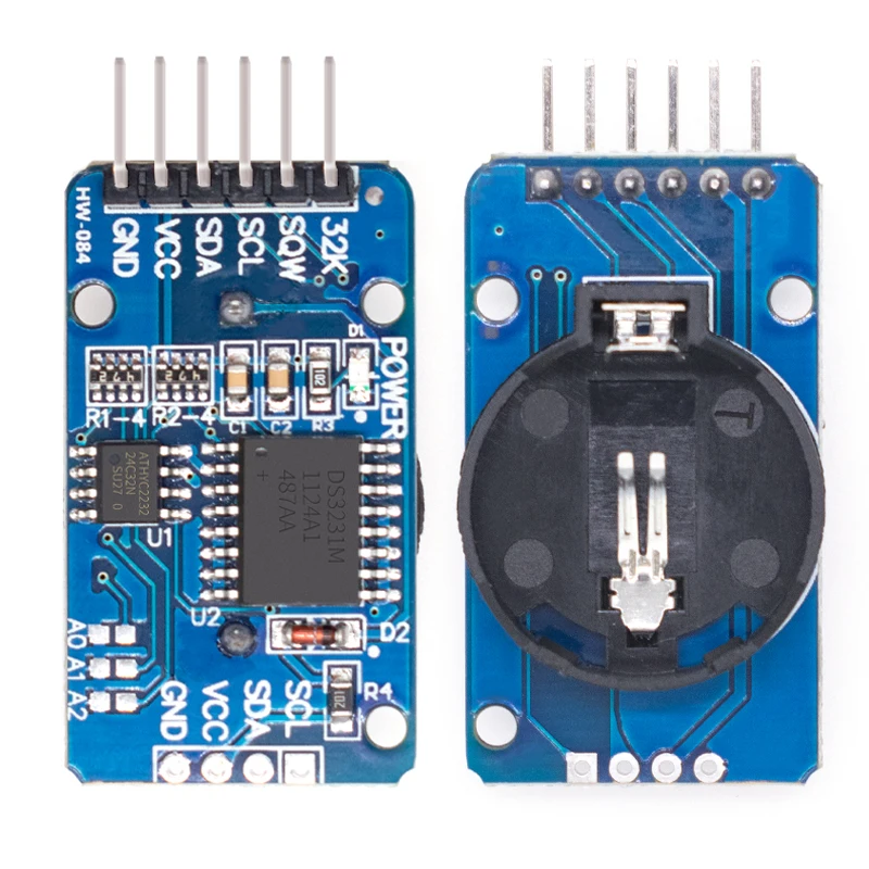 DS3231 AT24C32 Precision RTC M - Rtc Module Ds3231 review and price