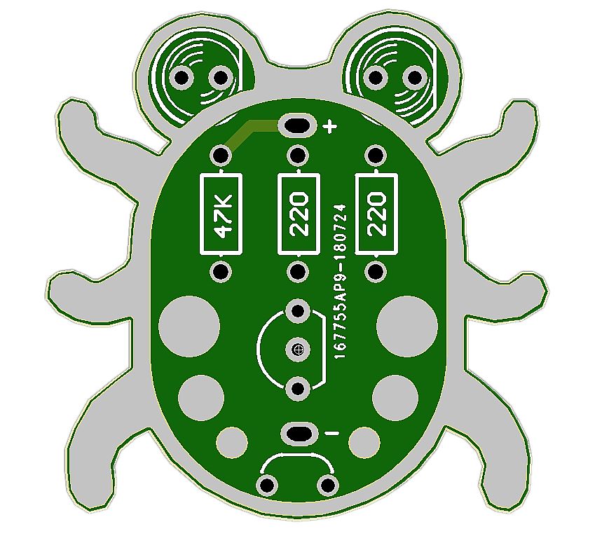 Weevil Eye DIY Electronic Begi - Diy Electronics Gadget review and price
