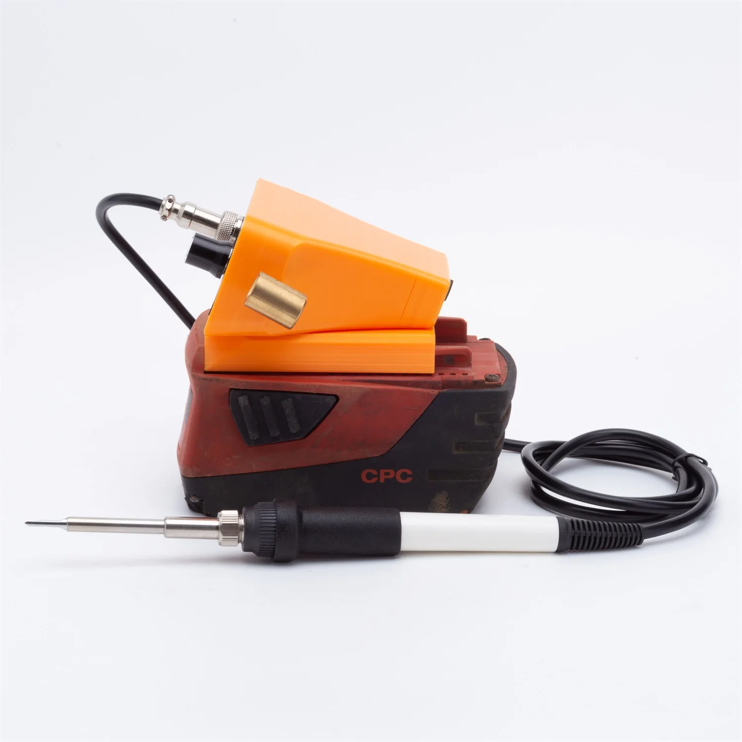 T12 OLED Digital Soldering Sta - Diy Soldering Station No Electronics review and price