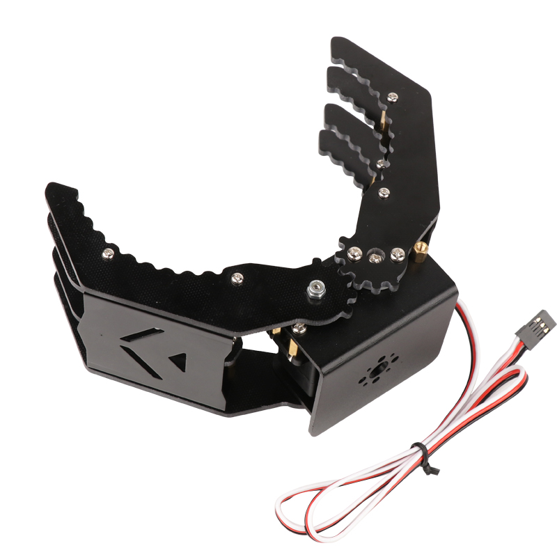 Robot Mechanical Arm  for Ardu - Diy Robot Electronics Kit review and price