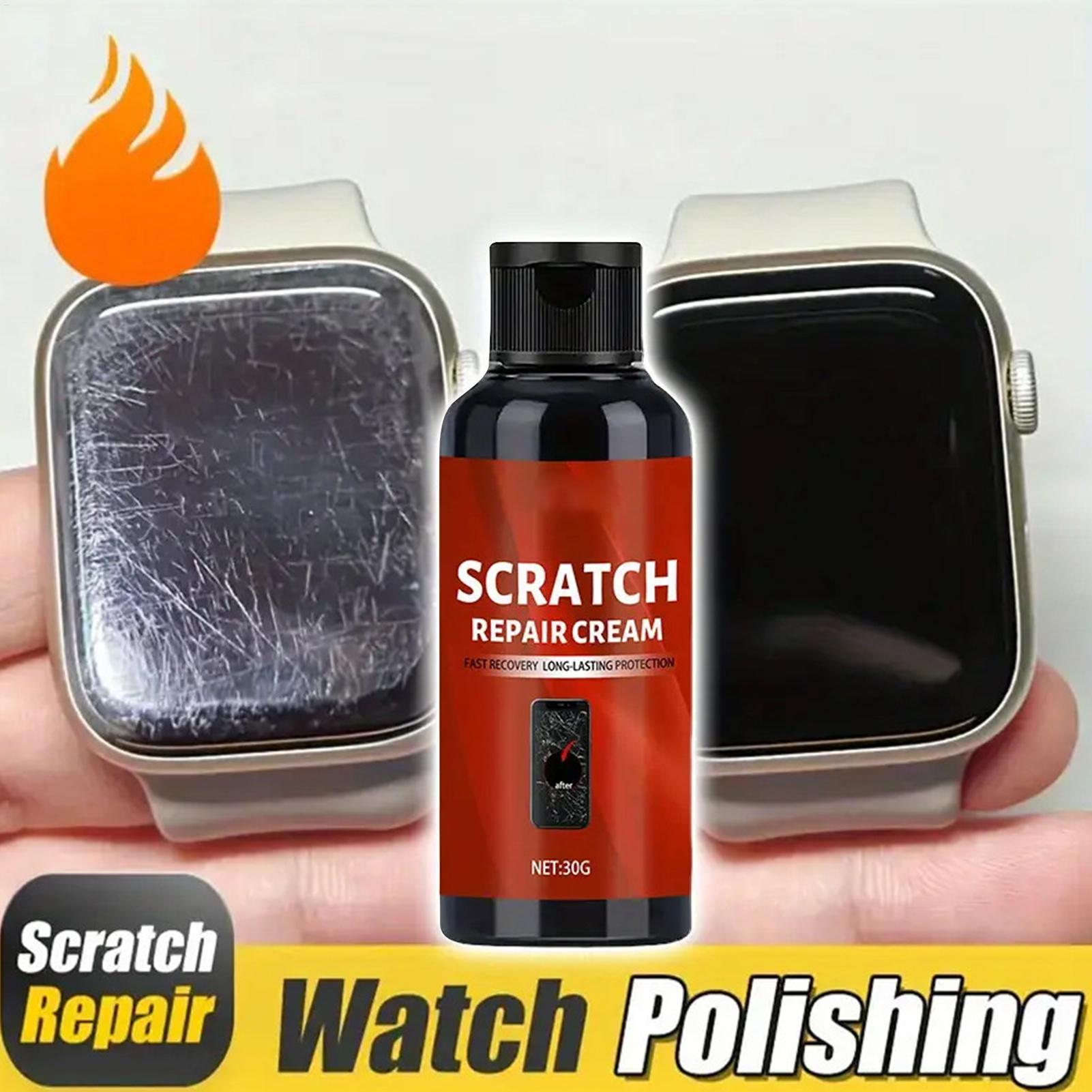 Glass Scratch Remover & Polish - Diy Electronics For Home review and price