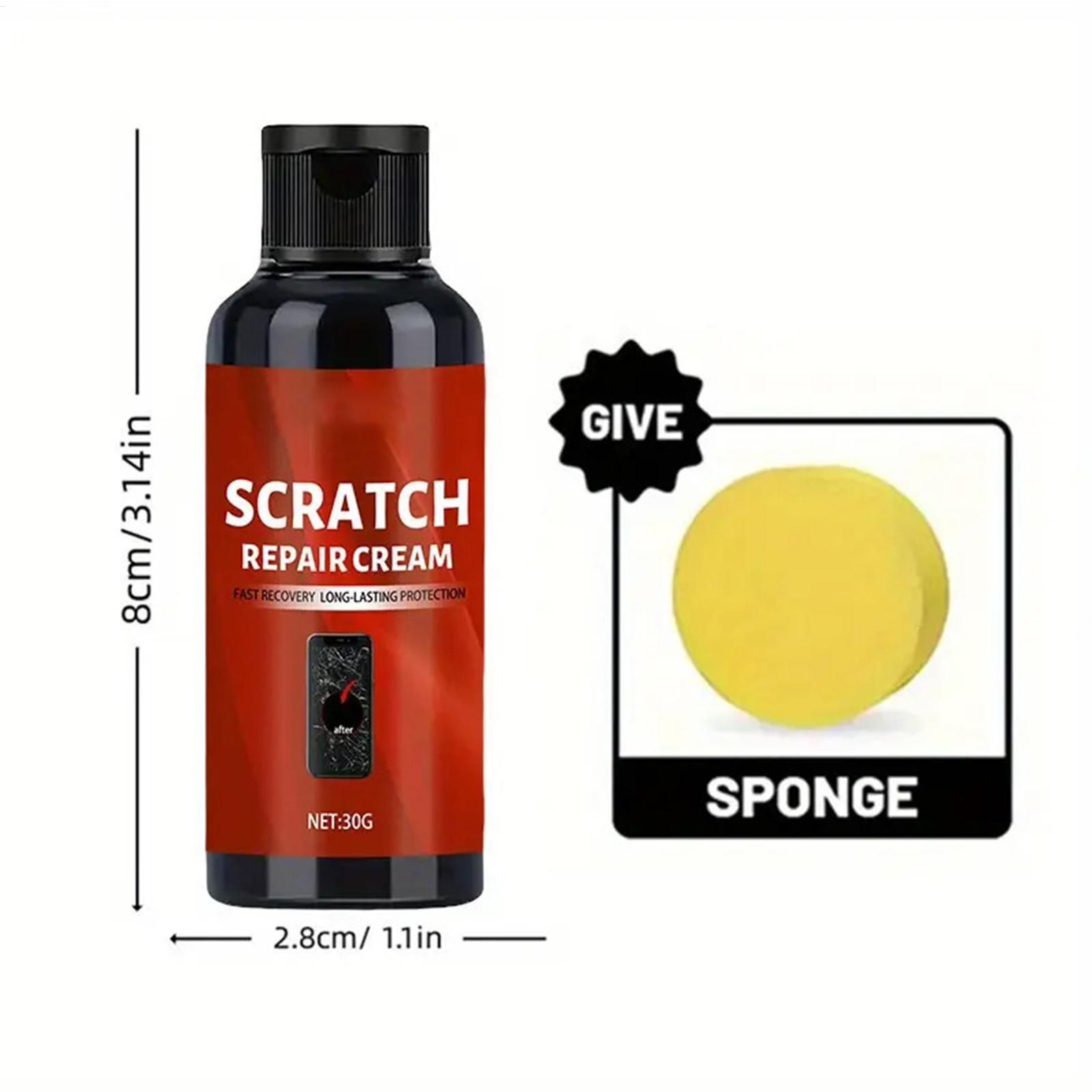 Glass Scratch Remover & Polish - Diy Electronics For Home review and price