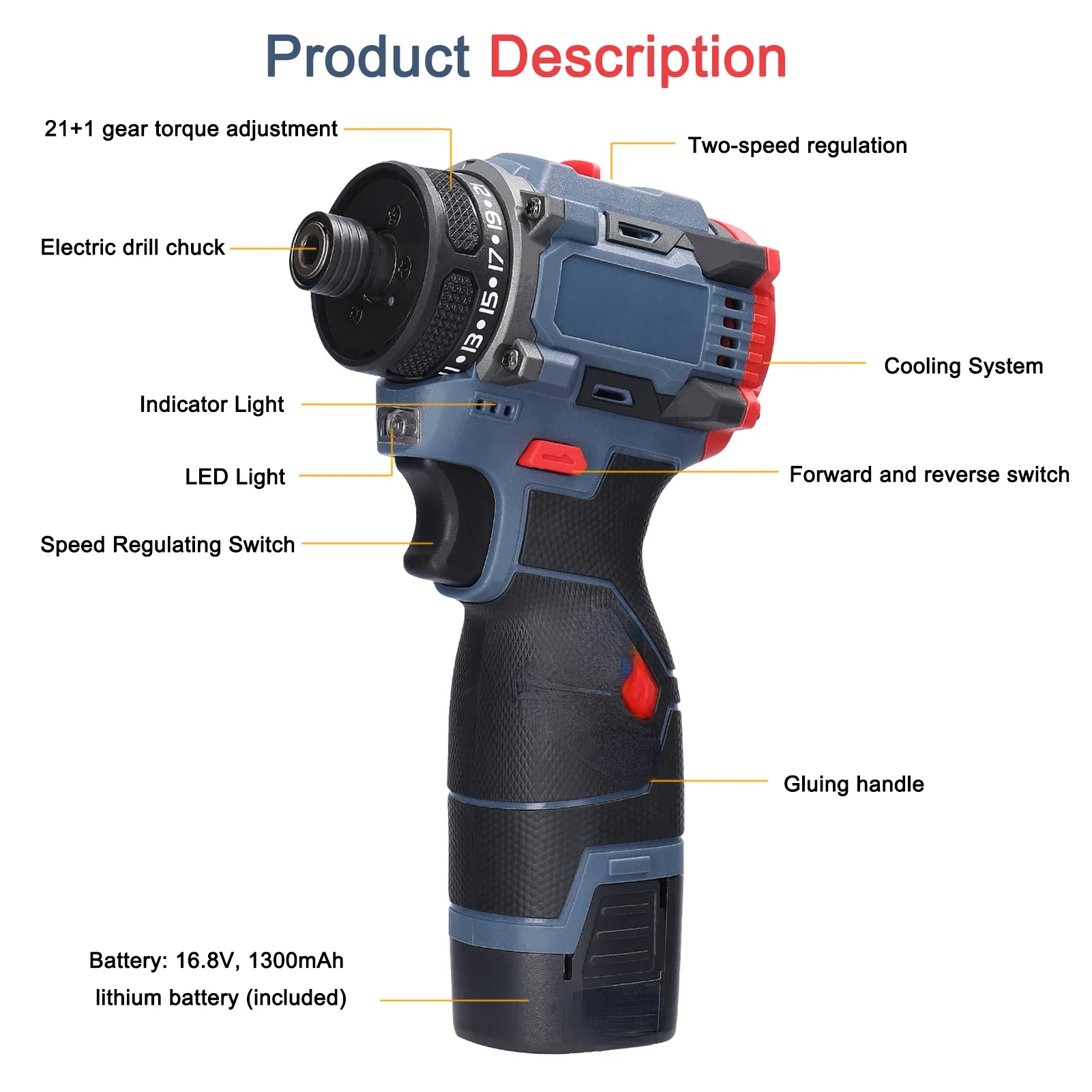 Hot Sales Electric Screwdriver - Diy Electronics For Sale review and price