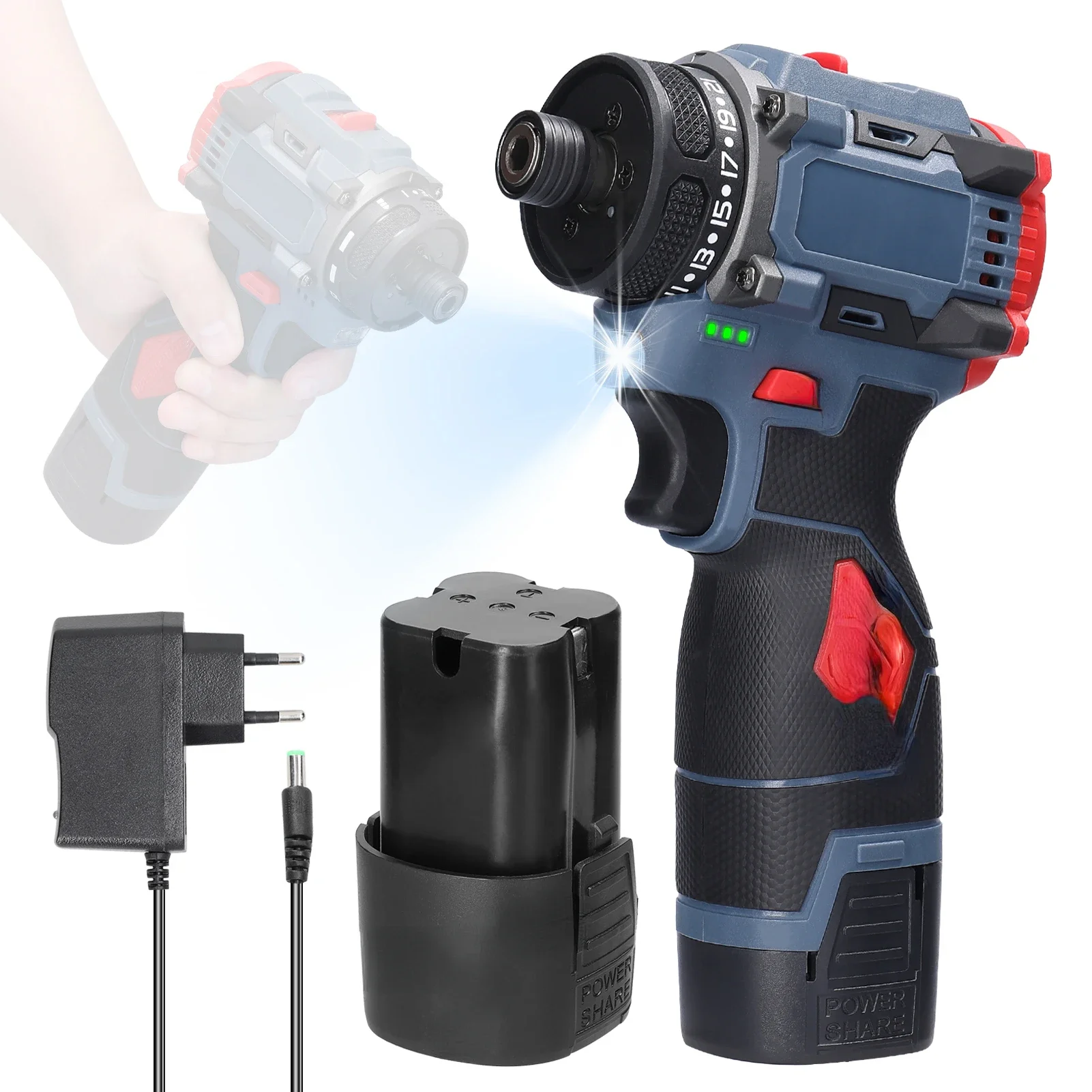 Hot Sales Electric Screwdriver - Diy Electronics For Sale review and price
