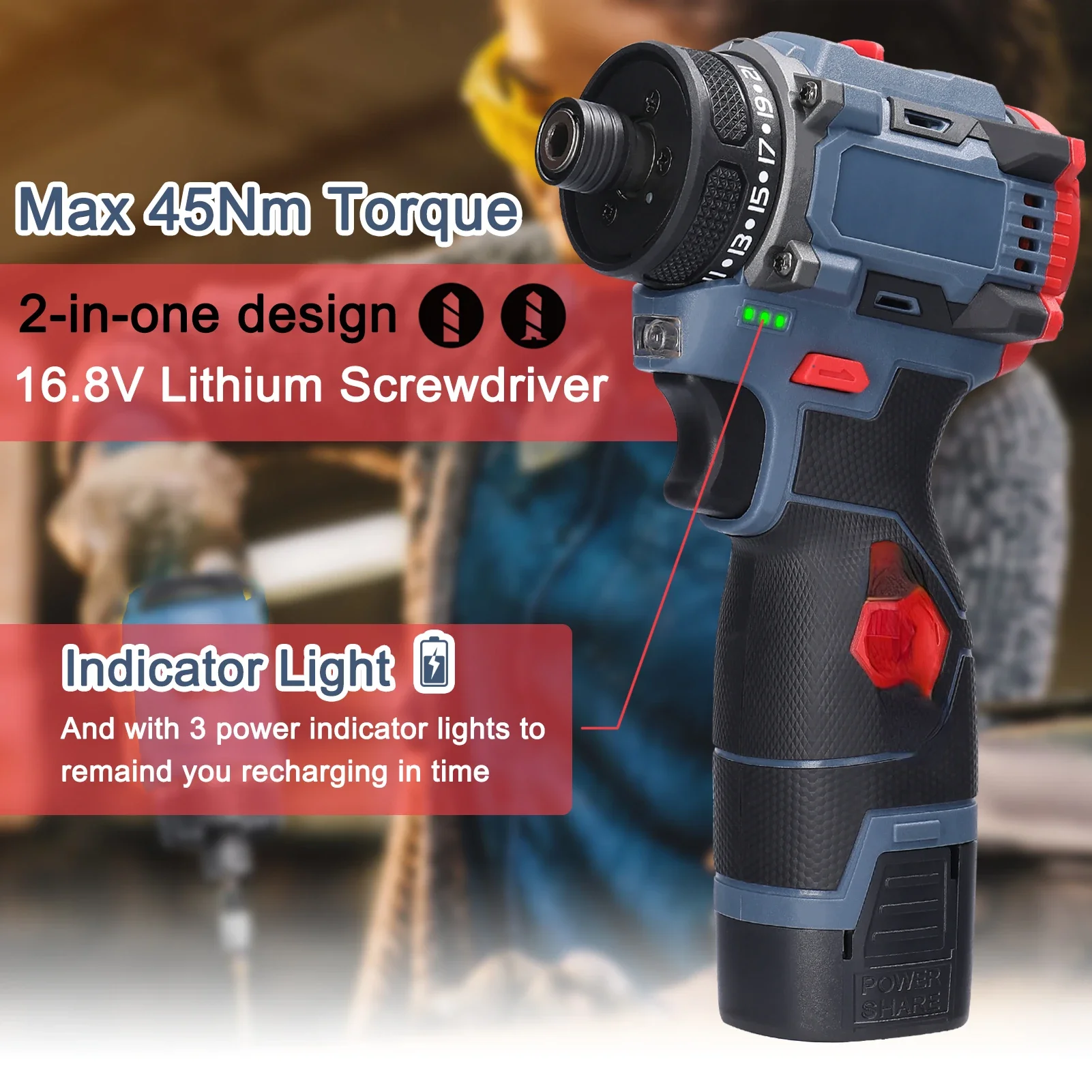 Hot Sales Electric Screwdriver - Diy Electronics For Sale review and price