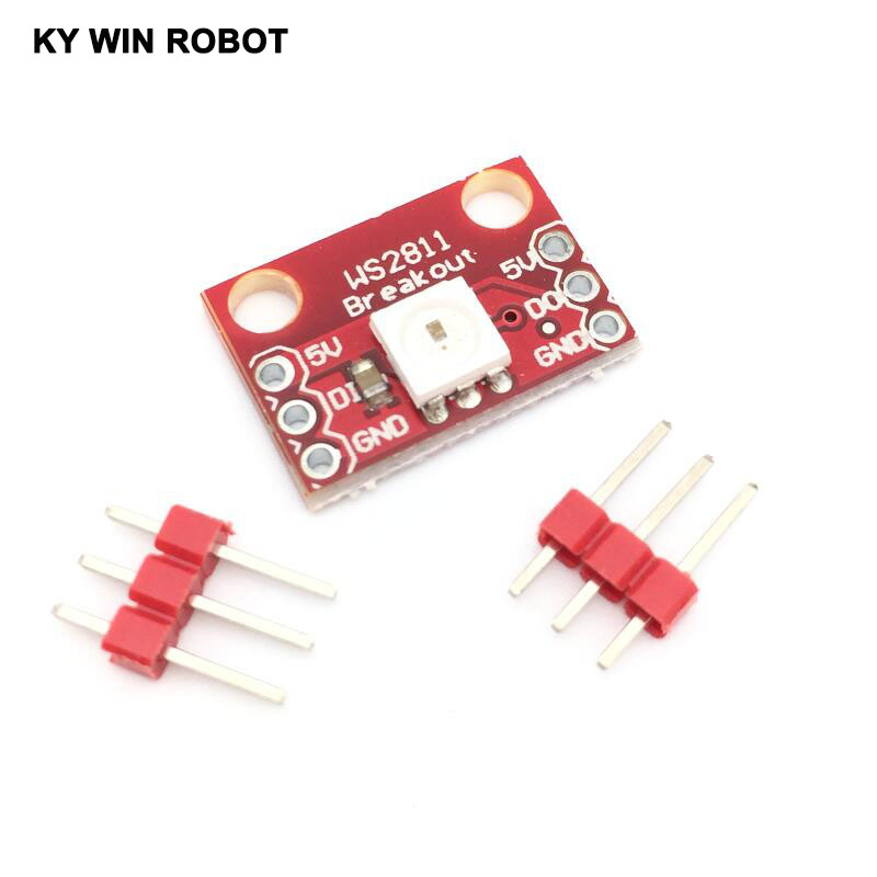 Smart Electronics WS2812 RGB L - Diy Robot Electronics Kit review and price