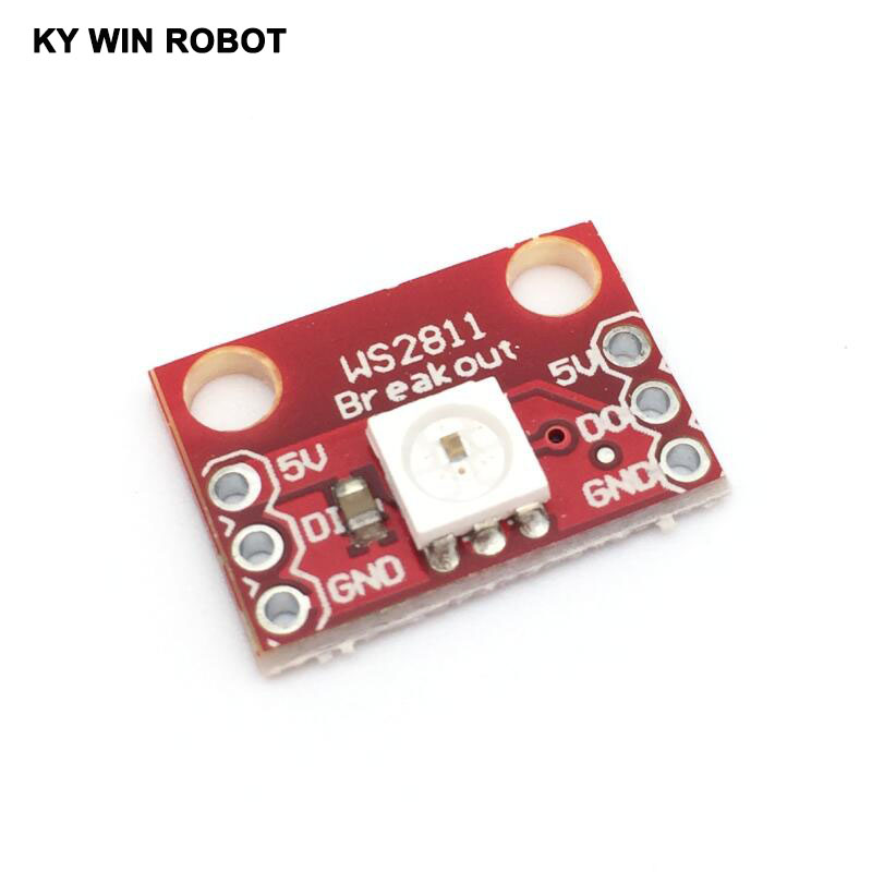 Smart Electronics WS2812 RGB L - Diy Robot Electronics Kit review and price