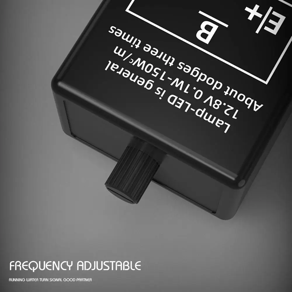 12v 3 pin Adjustable LED Flash - Diy Electronics For Home review and price