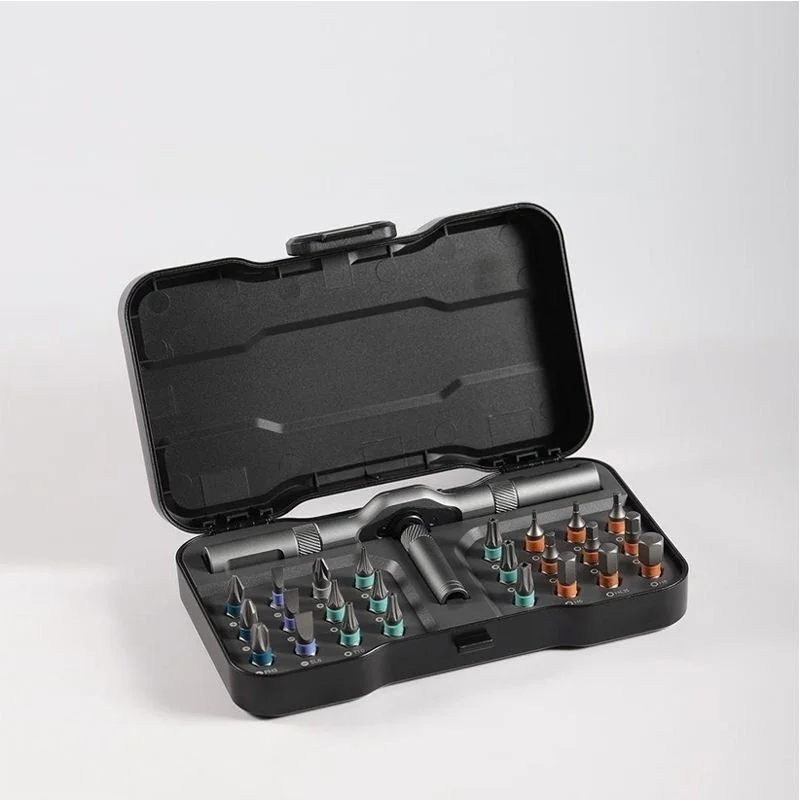 24 in 1 Mini Ratchet Screwdriv - Diy Electronics Gadget review and price