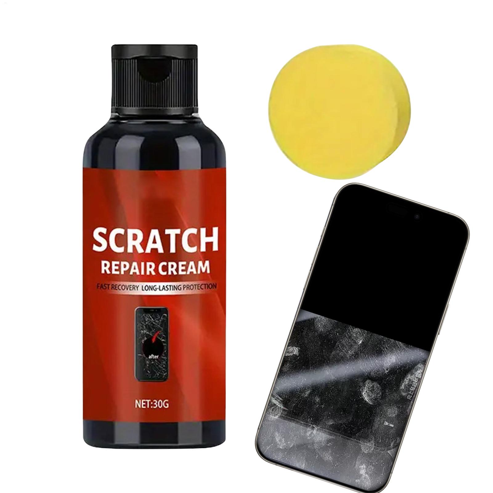 30g Glass Scratch Remover Crea - Diy Electronics For Home review and price