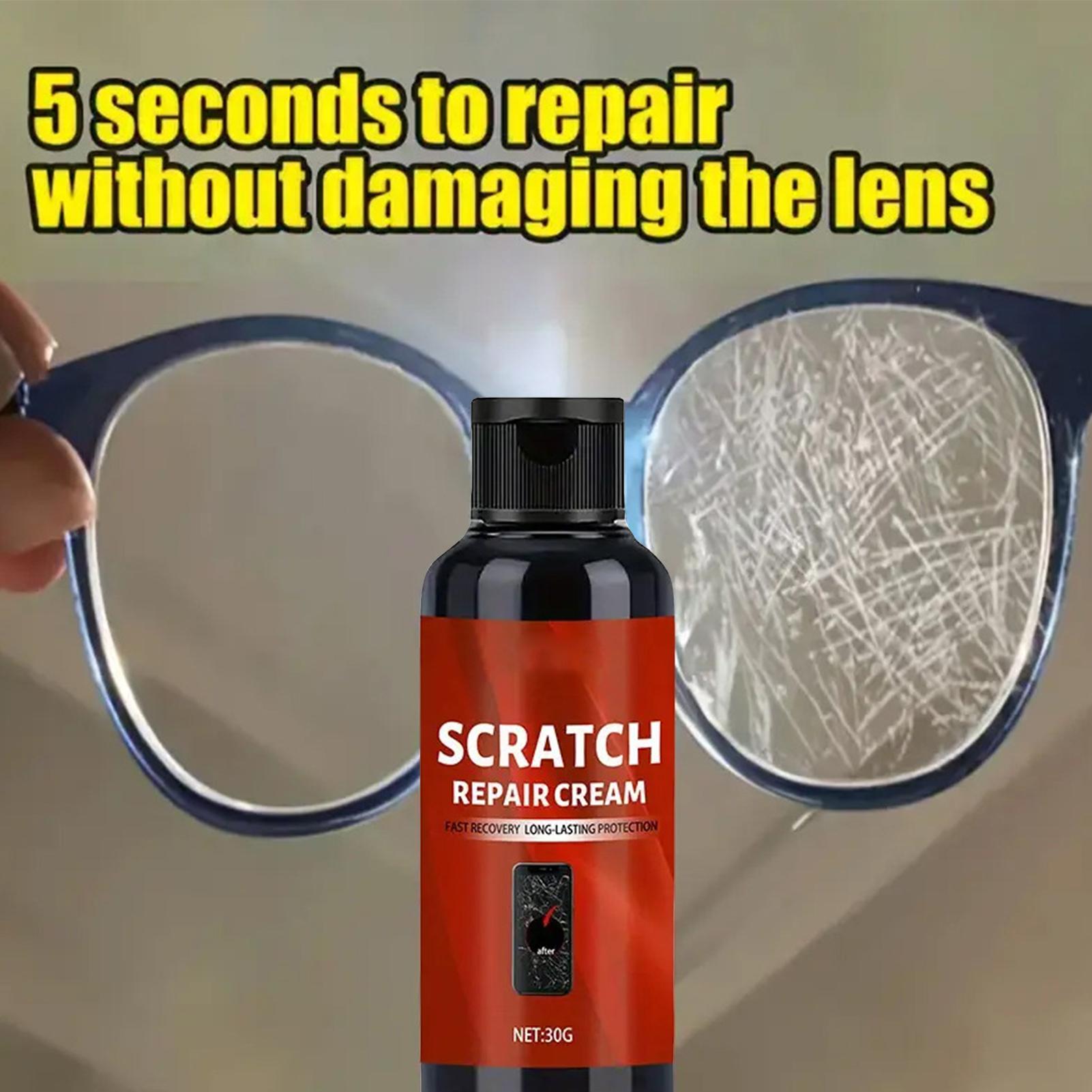 30g Glass Scratch Remover Crea - Diy Electronics For Home review and price