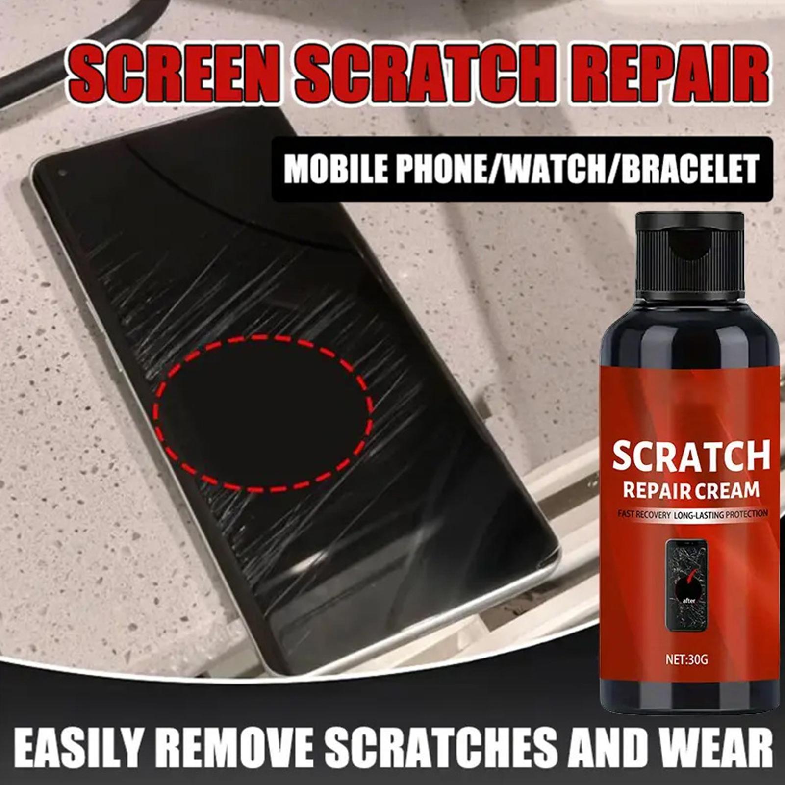 30g Glass Scratch Remover Crea - Diy Electronics For Home review and price
