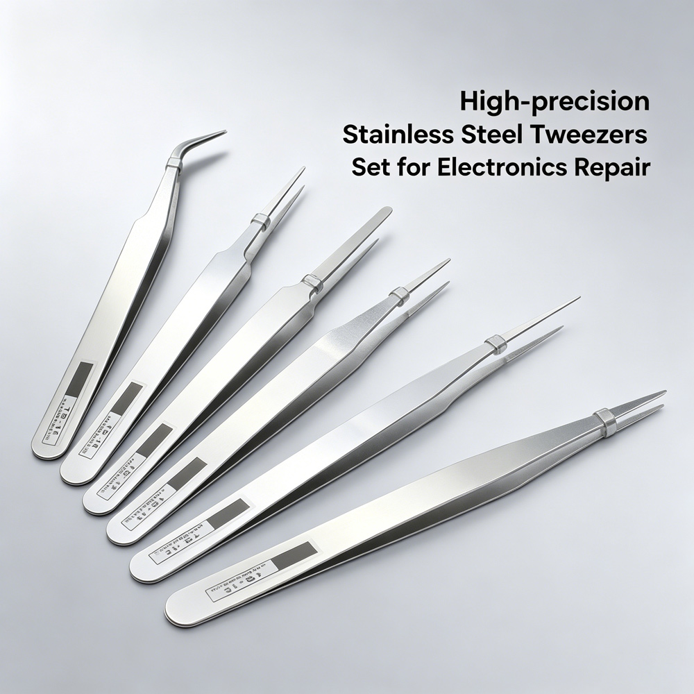 Multi-purpose Precision Tweeze - Useful Diy Electronics review and price