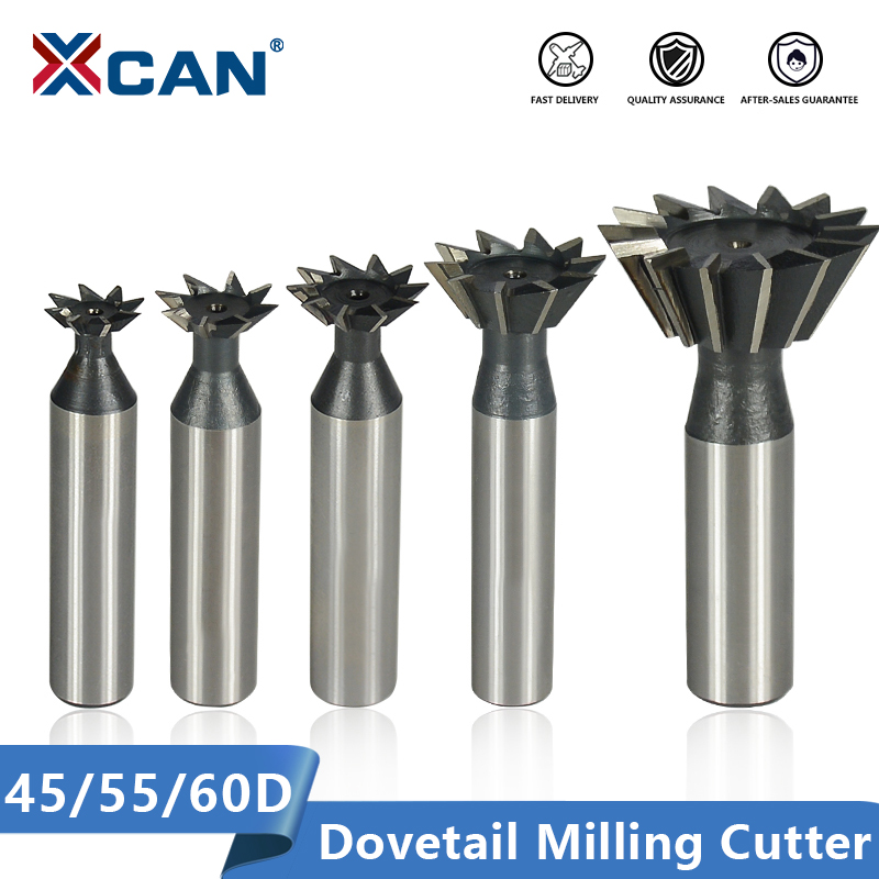 XCAN Dovetail Milling Cutter 4 - Diy Cnc Router Electronics review and price