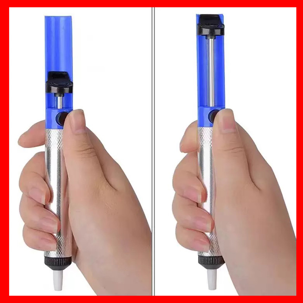Aluminum Metal Desoldering Pum - Desoldering Pump Solder review and price