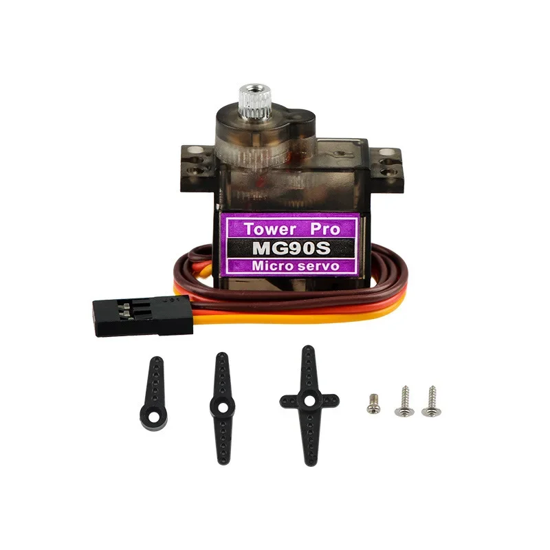 SG90/MG90S 9G Micro Digital Se - Servo Motor Sg90 review and price