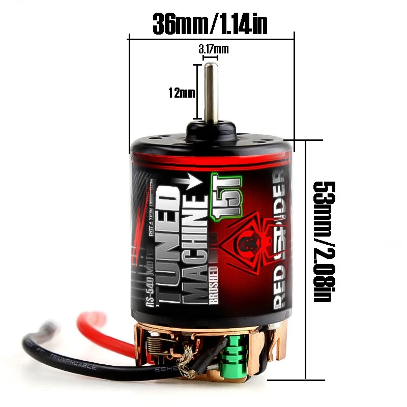 Waterproof 540 Brushed Motor 8 - Servo Motor Sg90 review and price