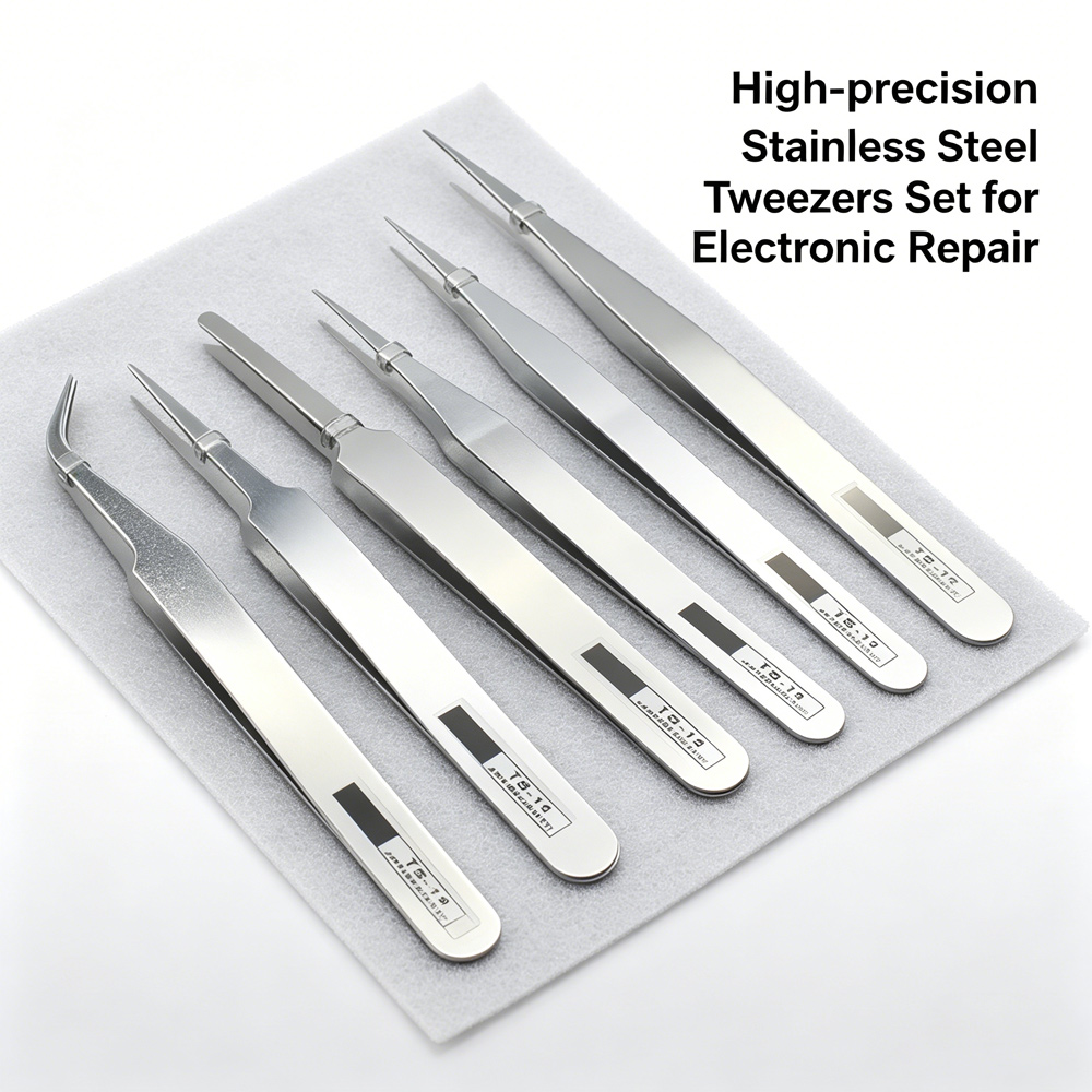 Anti-magnetic Stainless Steel  - Diy Electronics Gadget review and price