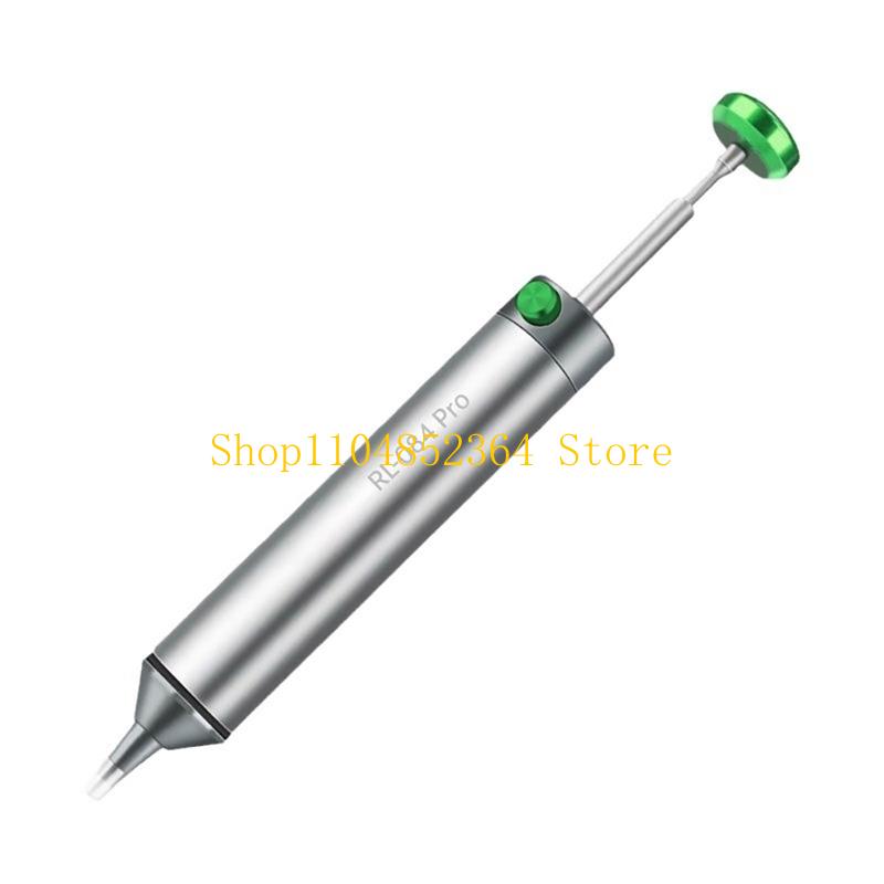Aluminum Alloy Desoldering Pum - Useful Diy Electronics review and price