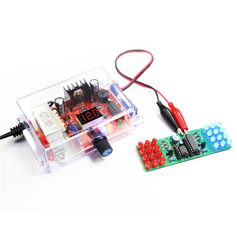 BHTS-2X LM317 Adjustable Volta - Lm317 Voltage Regulator review and price