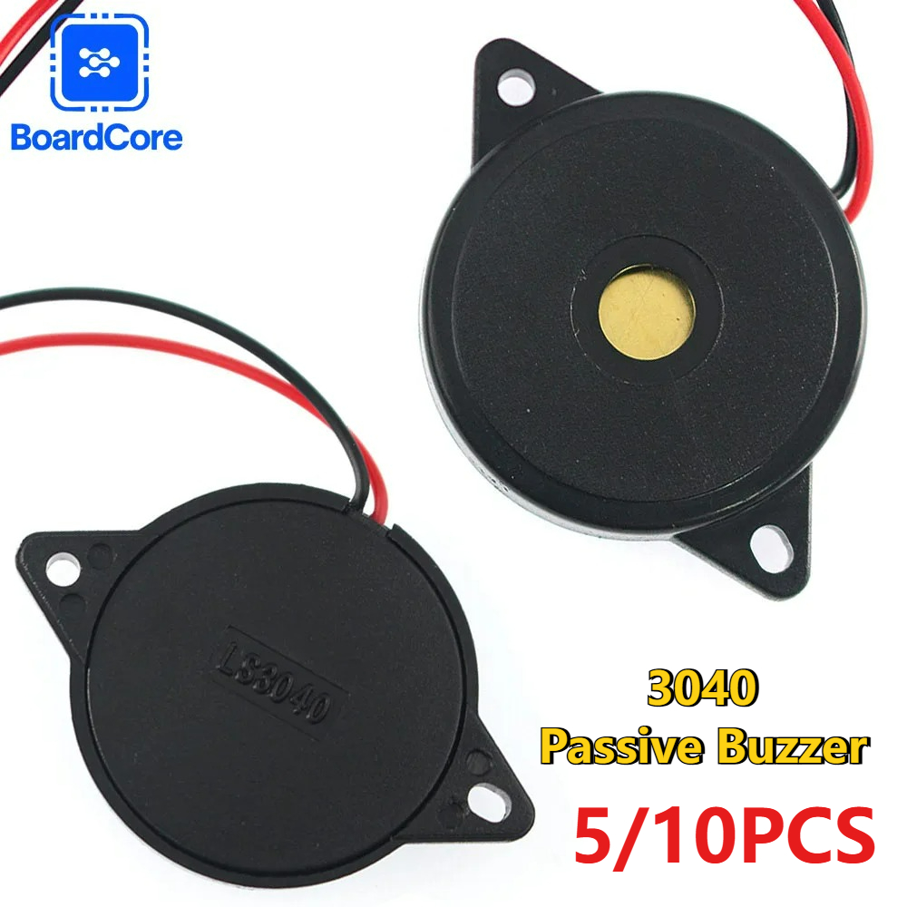 5/10pcs High-decibel Buzzer 30 - Diy Electronics Gadget review and price