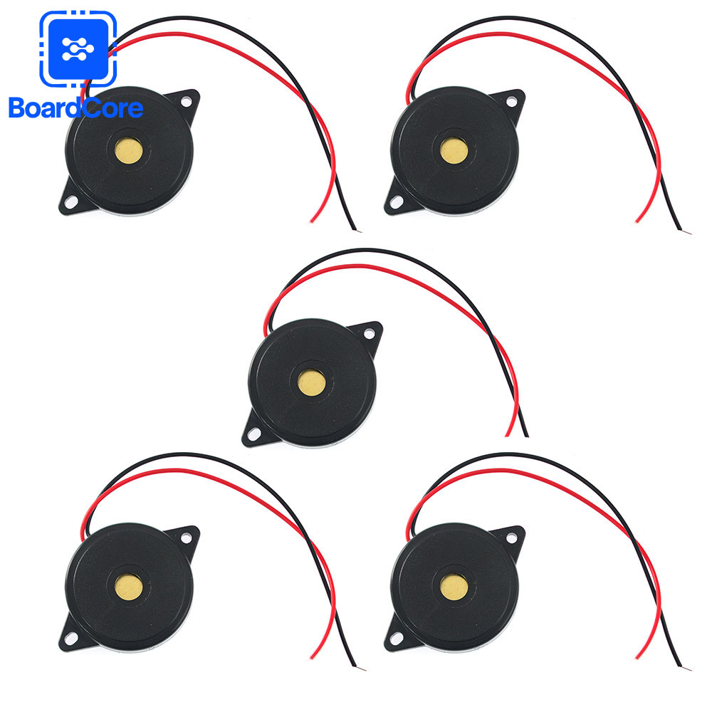 5/10pcs High-decibel Buzzer 30 - Diy Electronics Gadget review and price
