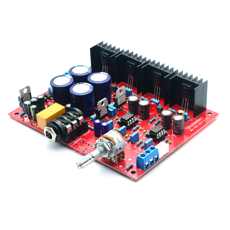 UNISIAN  E3 Headphone Amplifie - Lm317 Voltage Regulator review and price