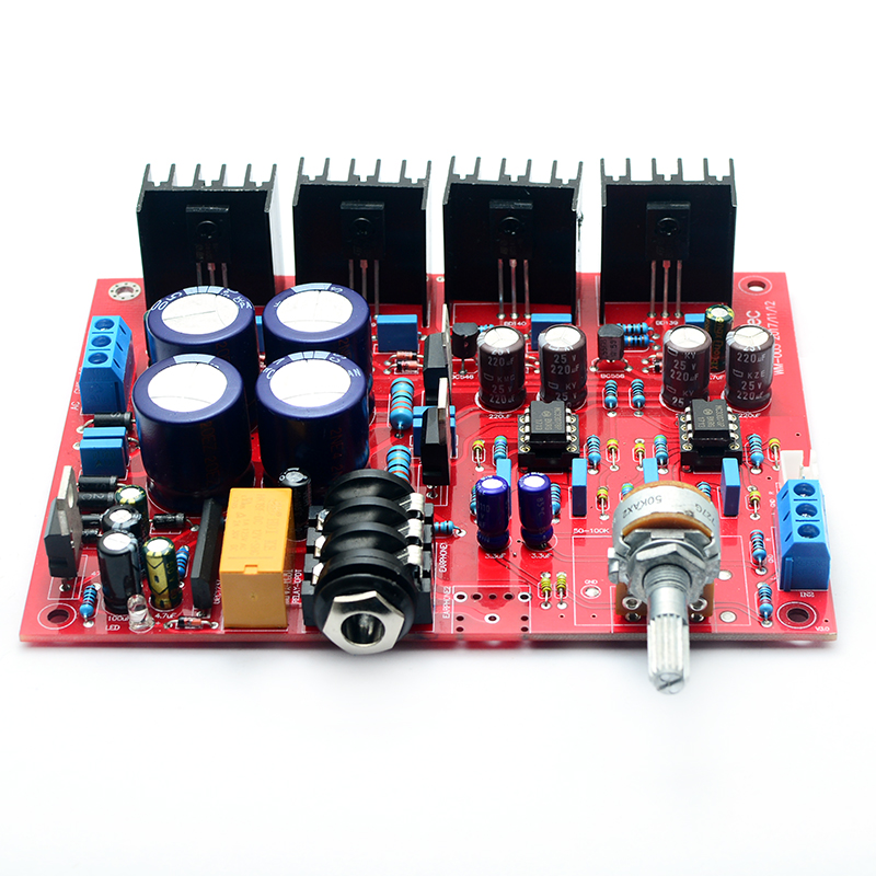 UNISIAN  E3 Headphone Amplifie - Lm317 Voltage Regulator review and price