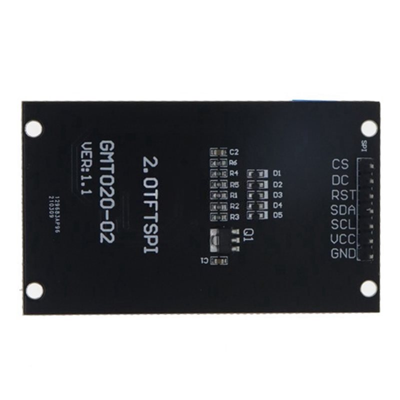 CABE-ST7789V 240Rgbx320 Dot-Ma - Oled Display Module review and price