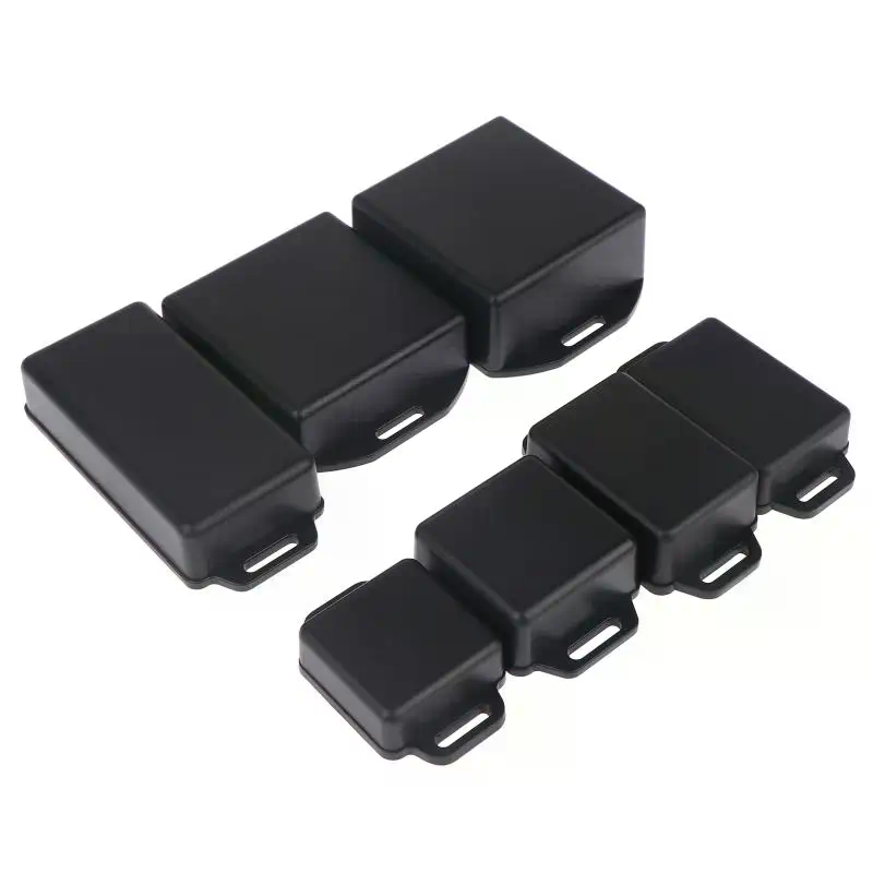 Black Plastic Electronic Proje - Diy Electronics Set review and price