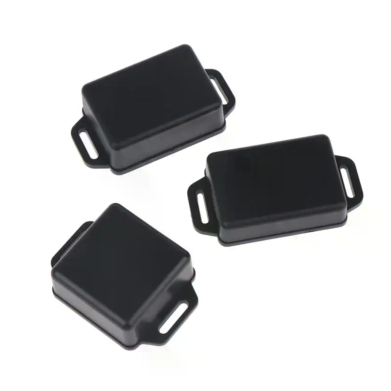 Black Plastic Electronic Proje - Diy Electronics Set review and price