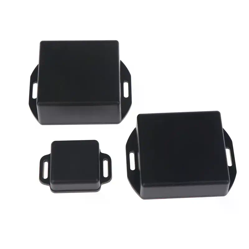 Black Plastic Electronic Proje - Diy Electronics Set review and price