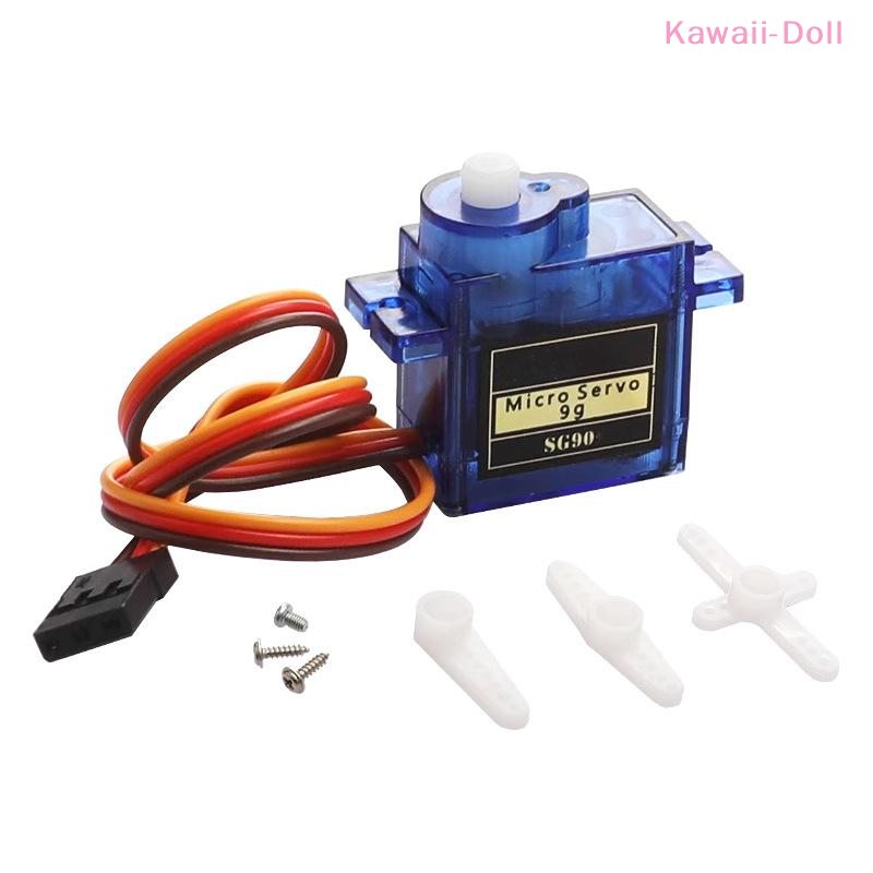 [DO]5 Sets SG90 9G Servo Horn  - Servo Motor Sg90 review and price