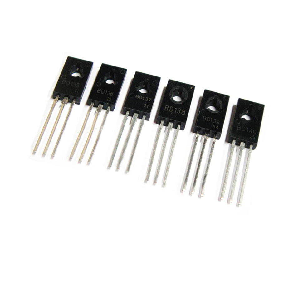 20PCS/LOT BD135 BD136 BD137 BD - Lm317 Voltage Regulator review and price