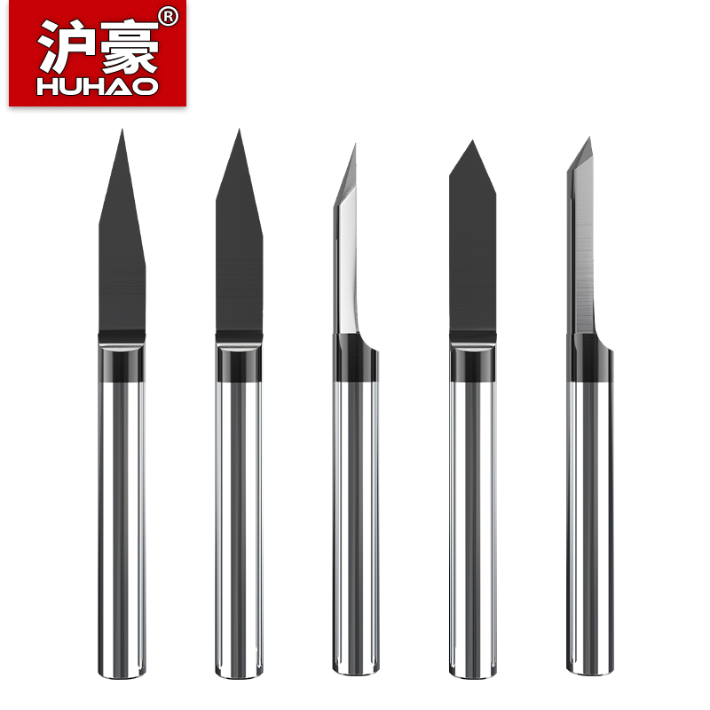 HUHAO 4mm Shank Bottom Carbide - Diy Cnc Router Electronics review and price