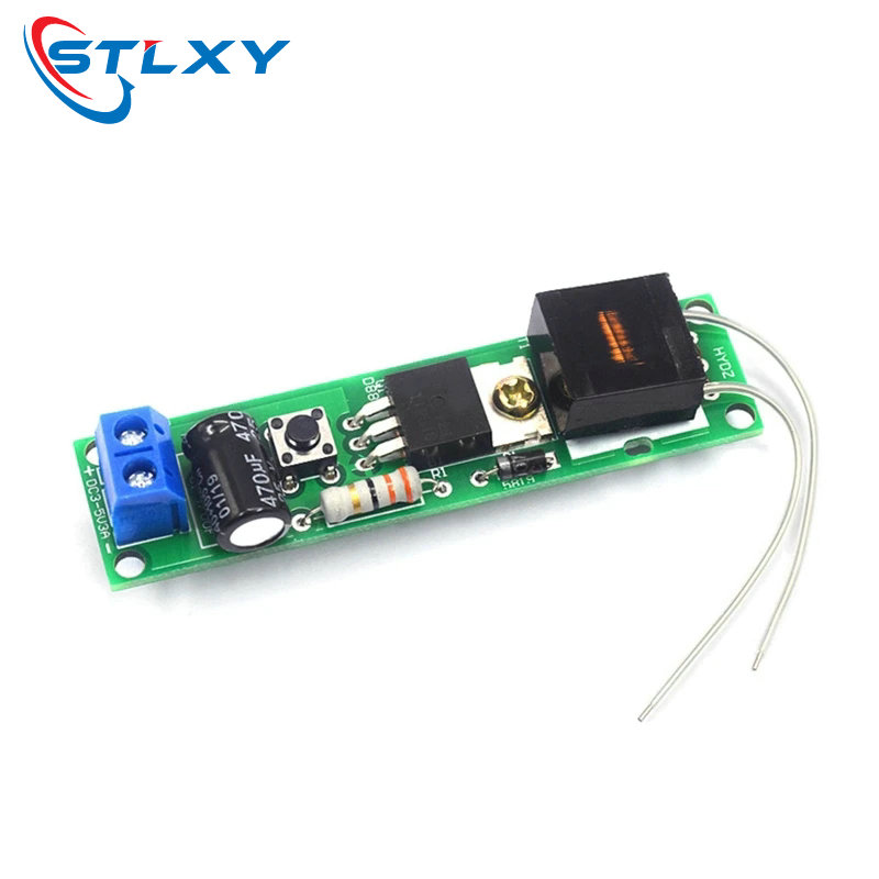 DC3-5V DIY Kit High Voltage Ge - Diy Electronics Gadget review and price