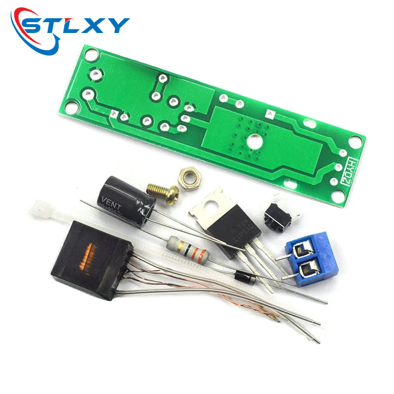 DC3-5V DIY Kit High Voltage Ge - Diy Electronics Gadget review and price